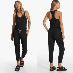 Vuori Lux Harem Jumpsuit